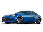 Subaru BRZ Aero Package 2012 года (UK)